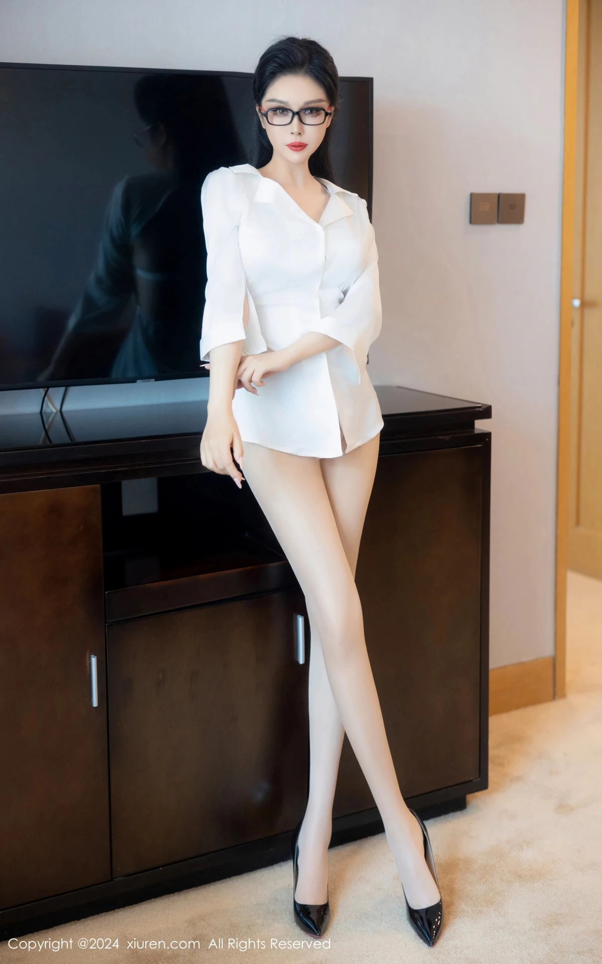 [XiuRen] 2024.04.29 No.8469 Tian Bingbing#[58P]-4