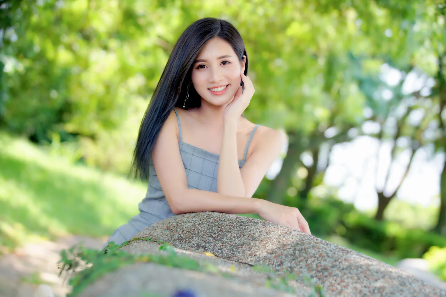 [爱美足] NO.143 张筠 短裙黑丝高跟美腿 街拍#[23P]-4