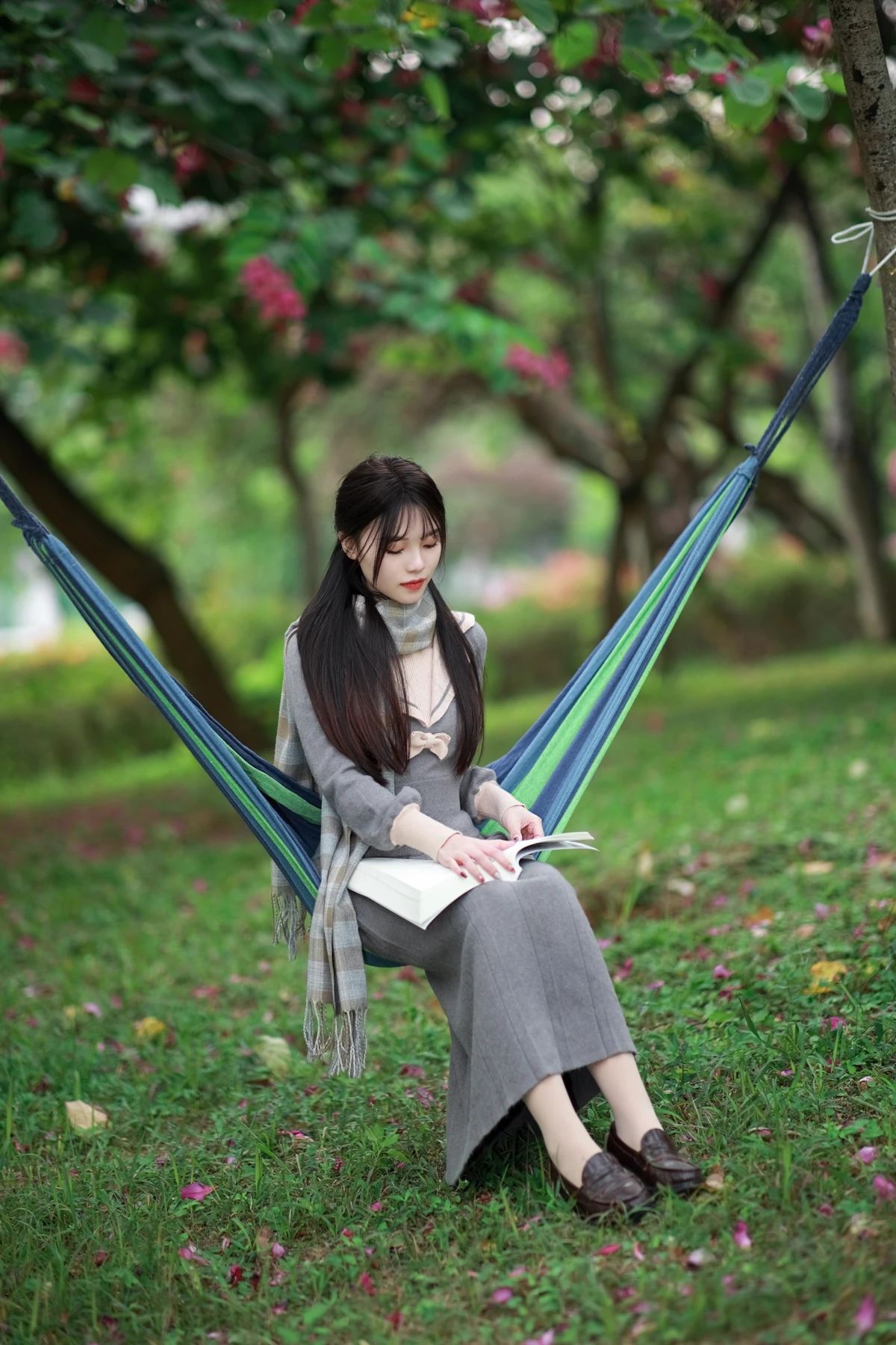[艺图语] 2023.01.13 Vol.2904 冬日恋歌 飞飞#[36P]-2