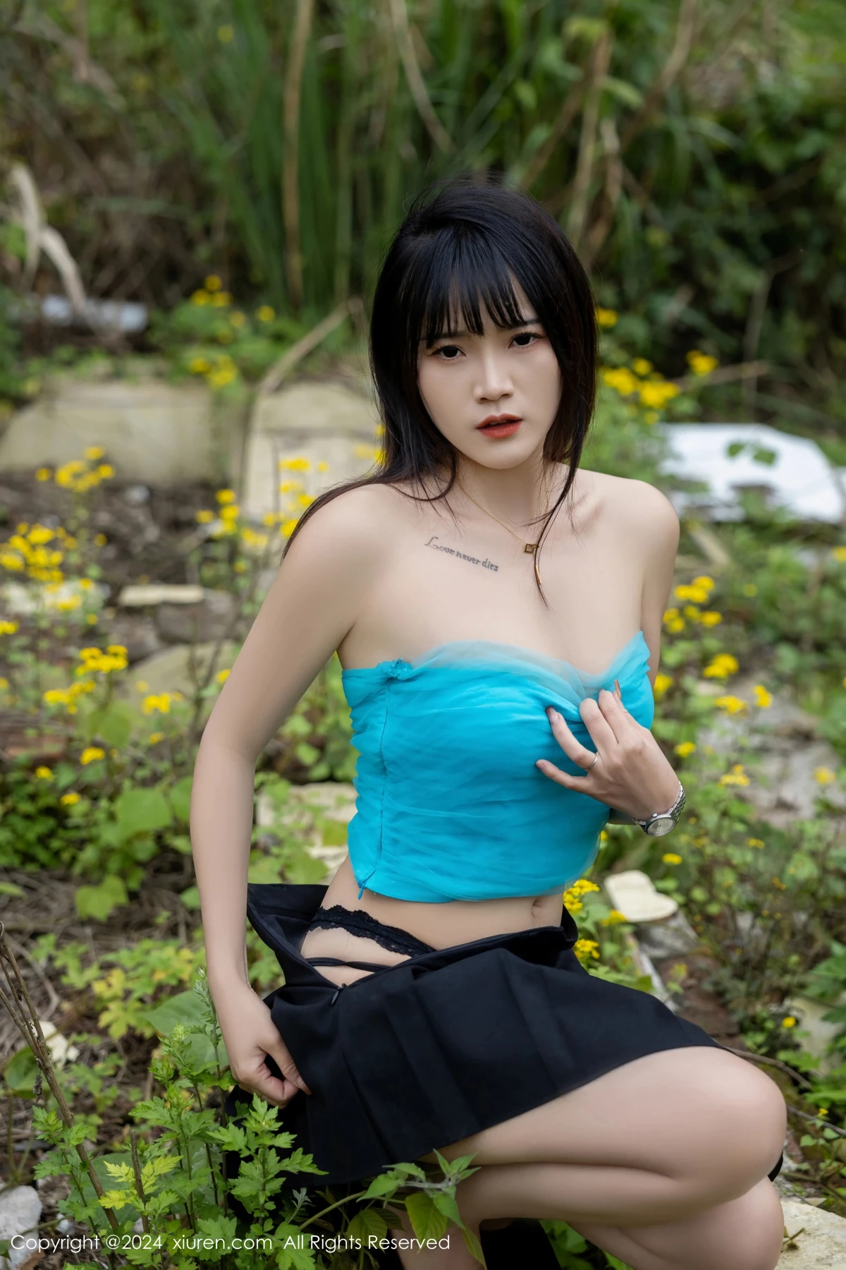 [秀人网] 2024.05.23 No.8586 唐安诺#[82P]-13
