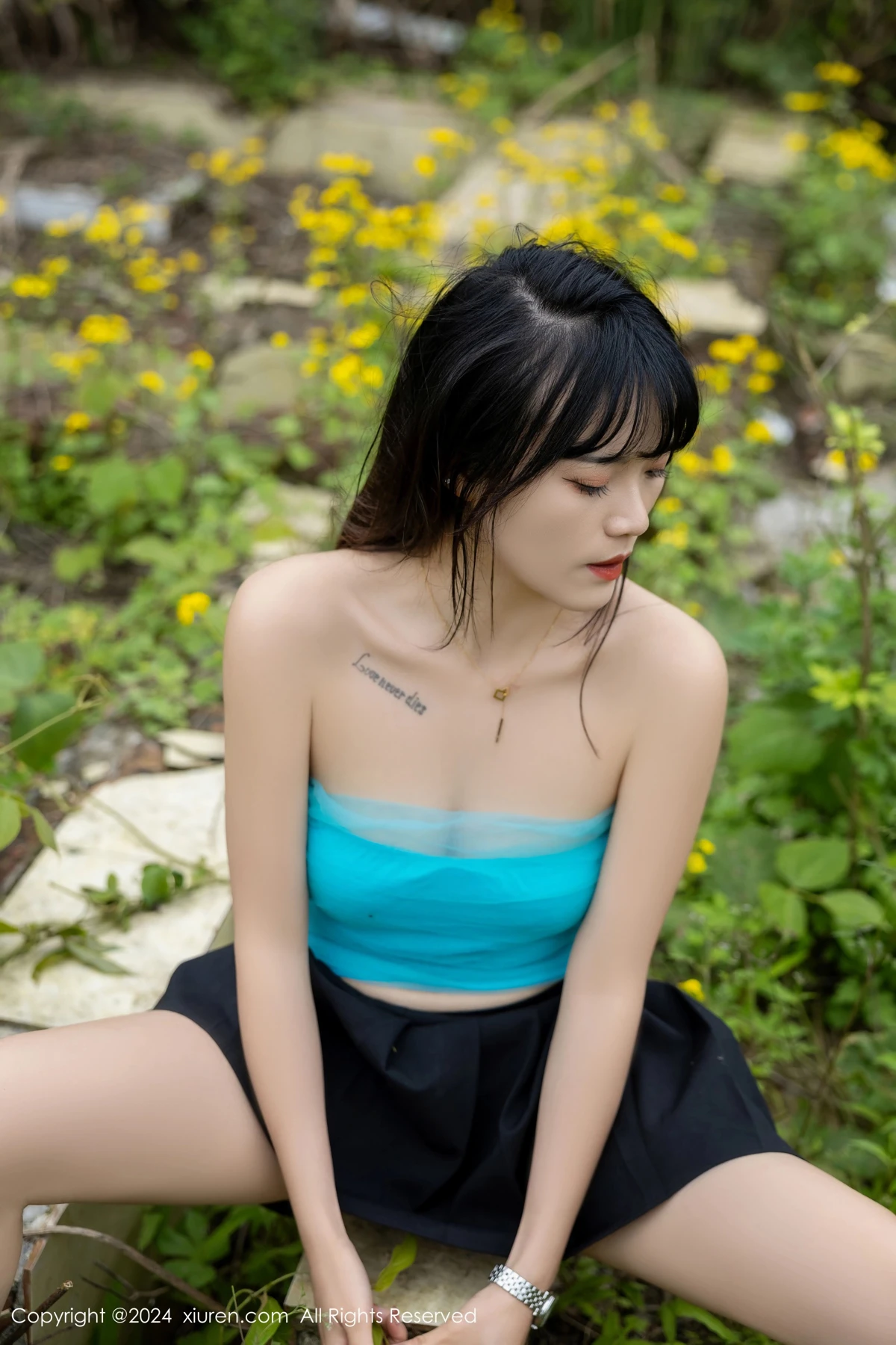 [秀人网] 2024.05.23 No.8586 唐安诺#[82P]-16