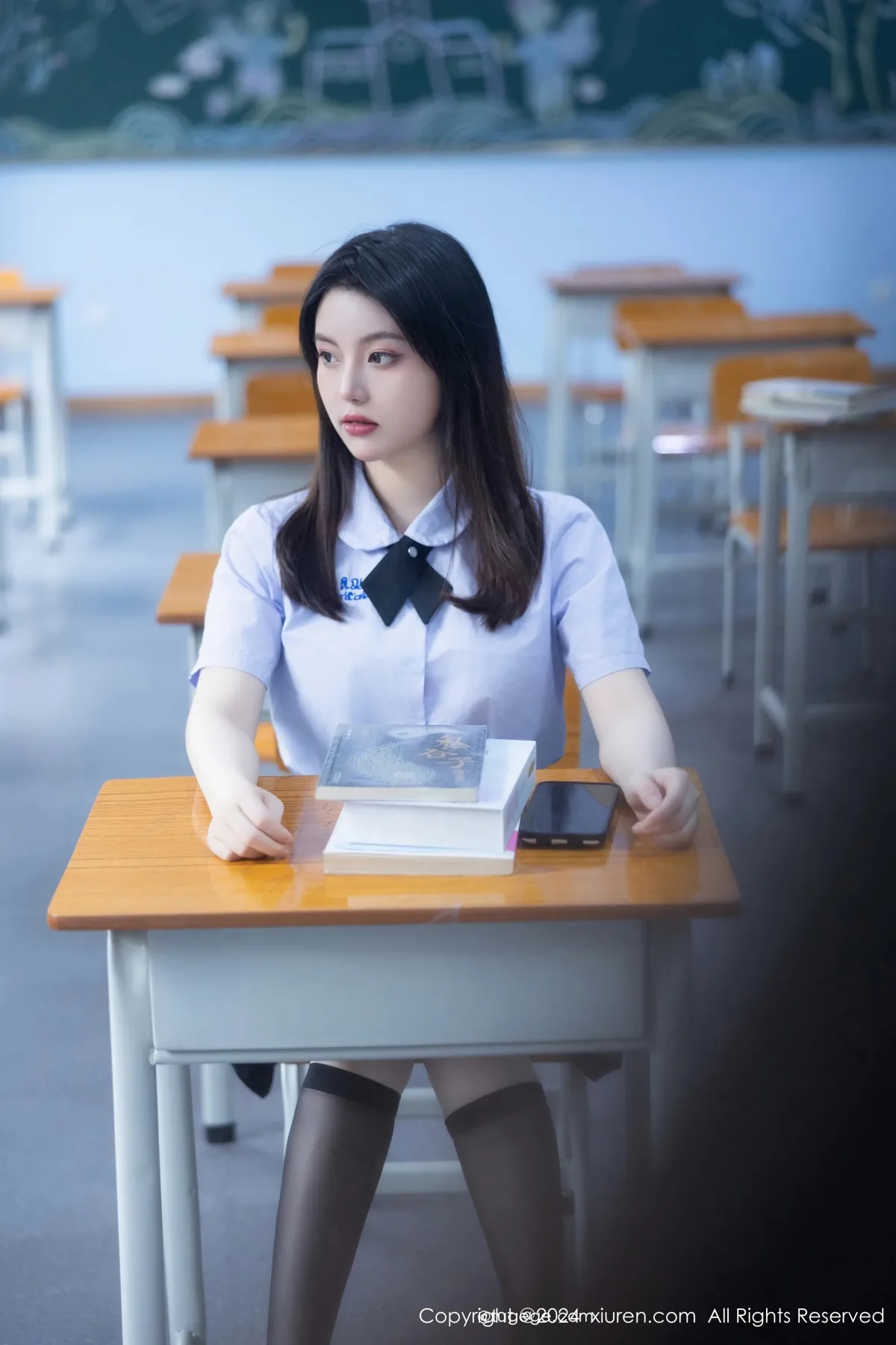 [秀人网] 2024.03.29 No.8319 模特合集#[82P]-4