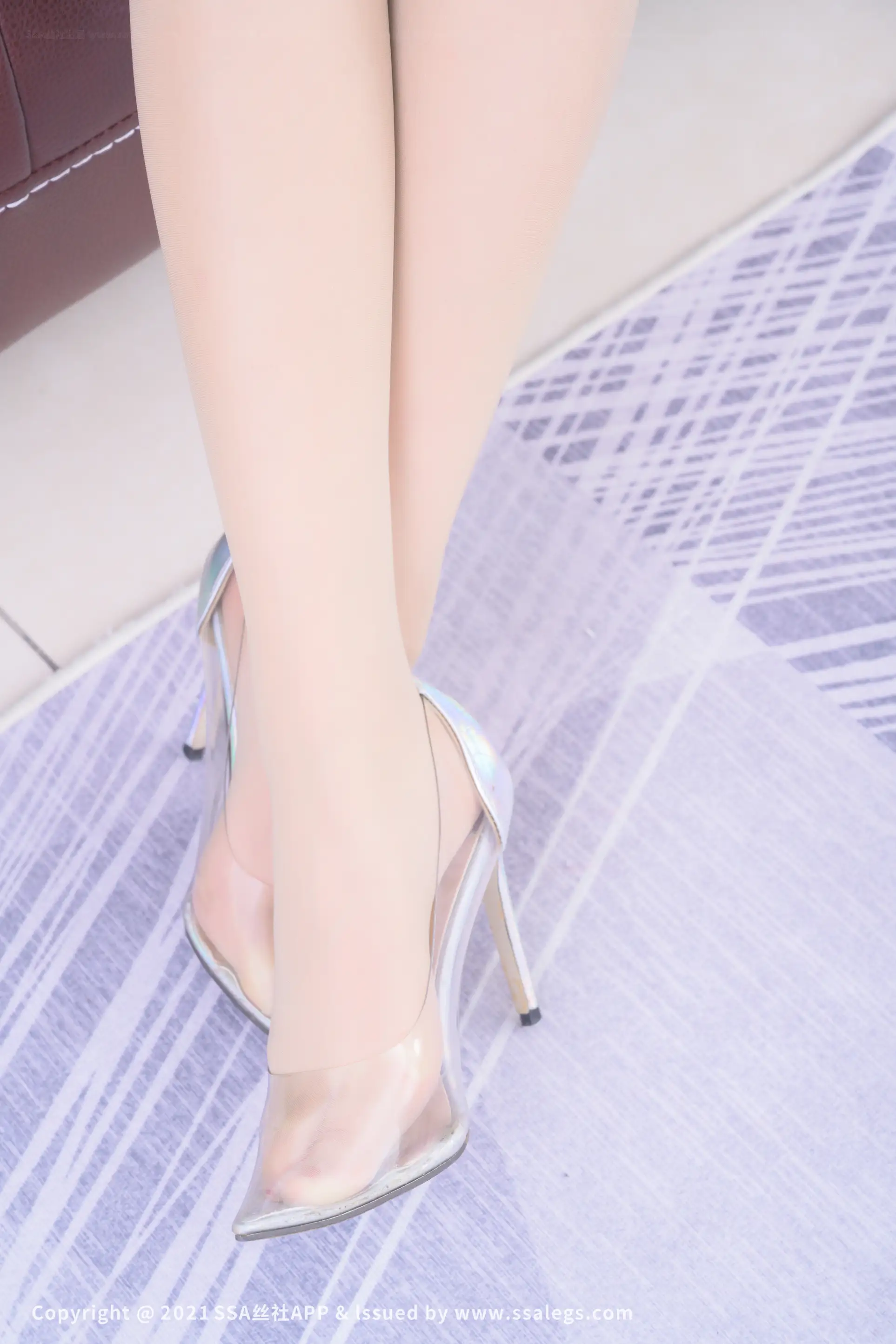 [爱美足] NO.752 模特素人的肉色丝袜(上) 丝社#[111P]-14