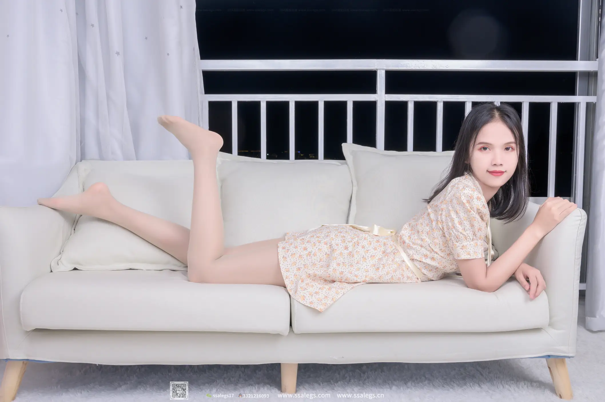 [Mzsock] No.522 Chu Chu meat stockings photo silk club#[128P]-2