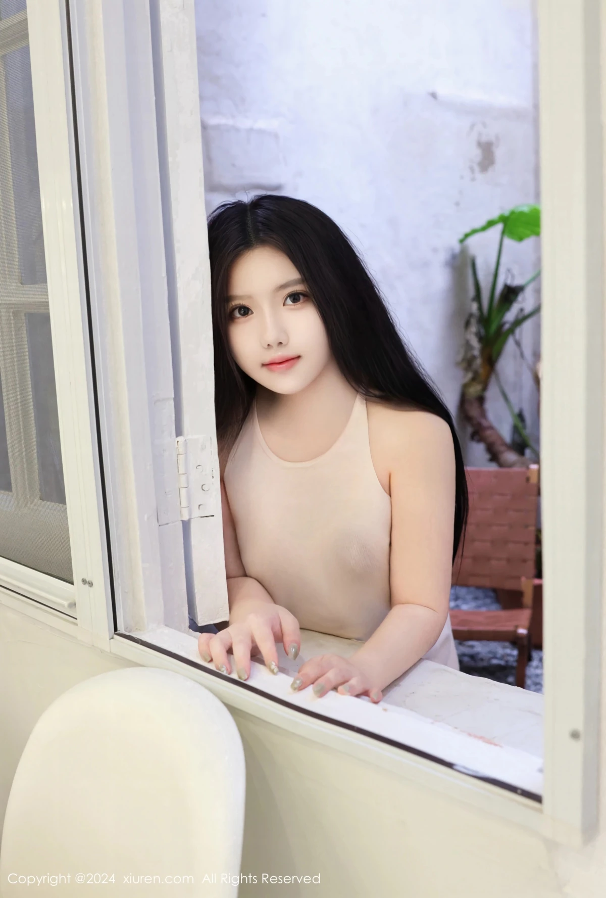 [秀人网] 2024.04.30 No.8483 小薯条nienie#[79P]-8