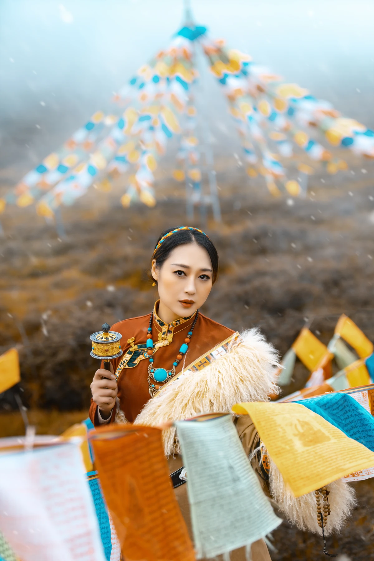 [艺图语] 2023.02.02 Vol.2955 转山 两条鱼摆摆#[32P]-12