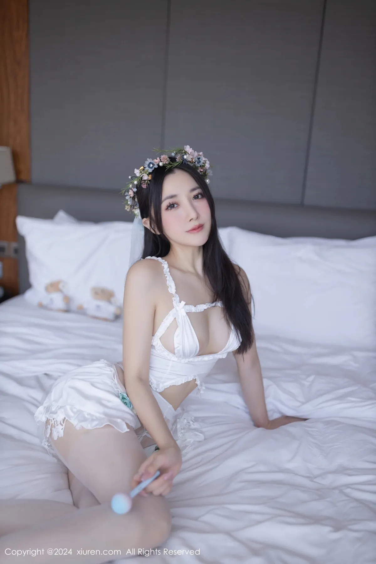 [秀人网] 2024.03.08 No.8201 鱼子酱Fish#[81P]-6
