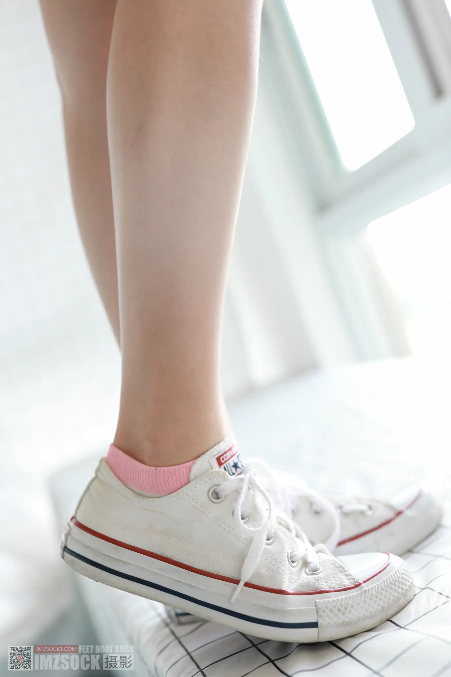 [Mzsock] Love beautiful feet NO.254 Wenwen#[74P]-5