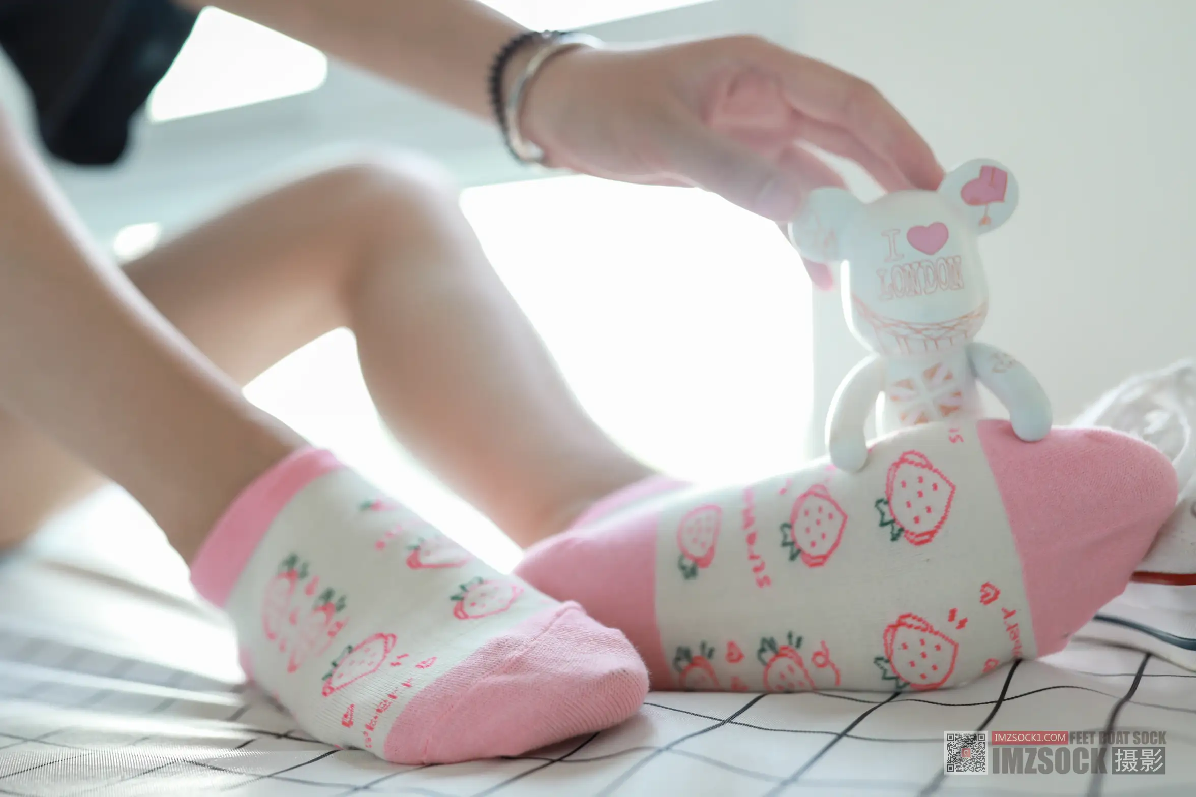 [爱美足] 爱美足 NO.254 雯雯#[74P]-17