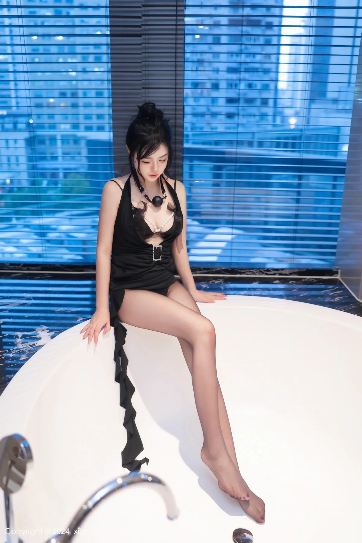 [秀人网] 2024.03.27 No.8295 金小依#[79P]-4