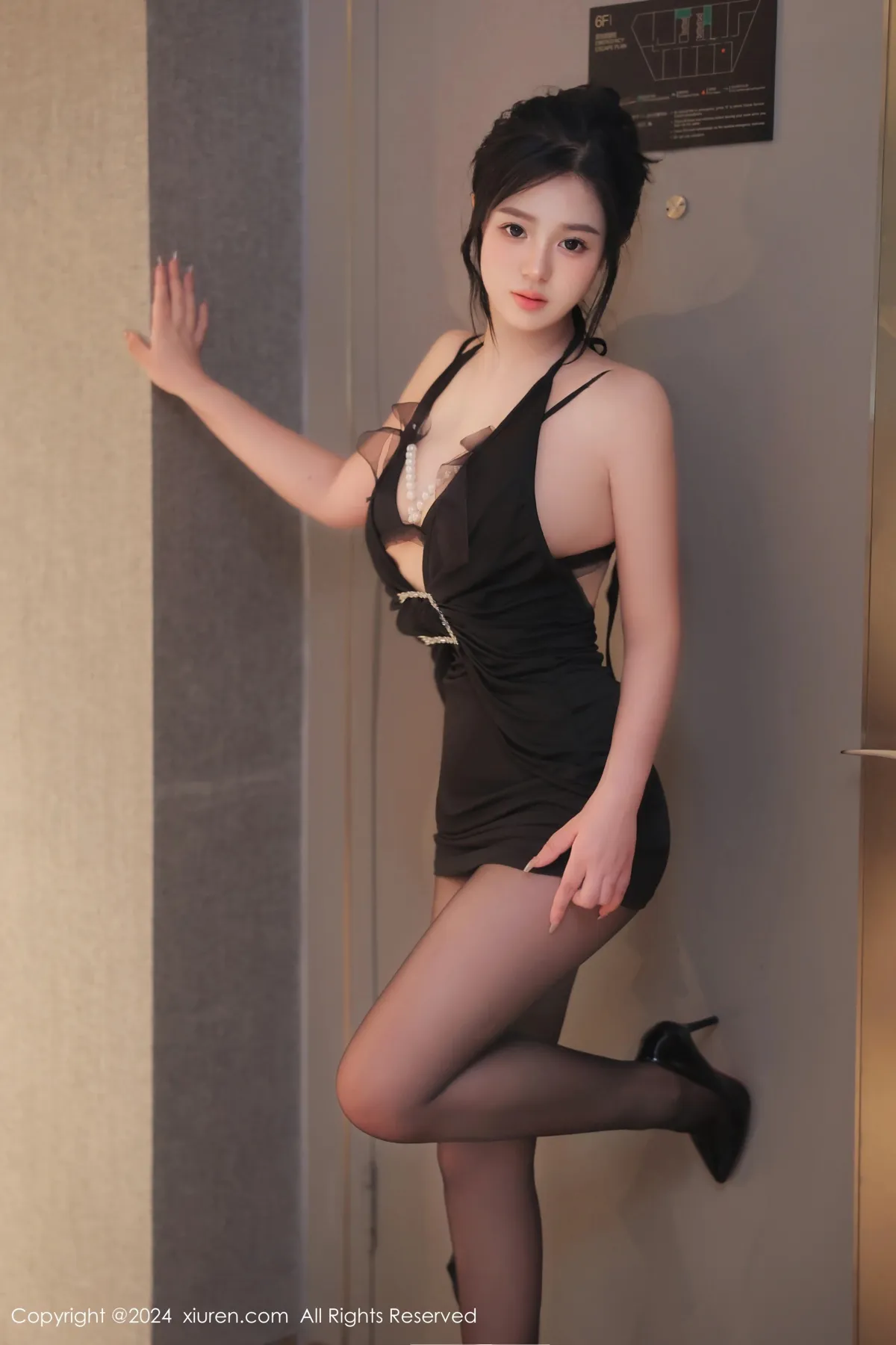 [秀人网] 2024.03.27 No.8295 金小依#[79P]-6