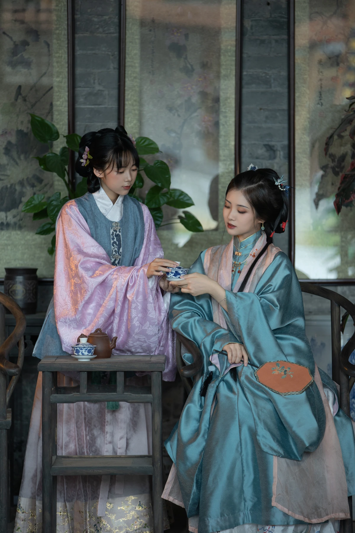 [艺图语] 2022.12.24 Vol.2744 – 南州春色 三也酱酱#[34P]-10