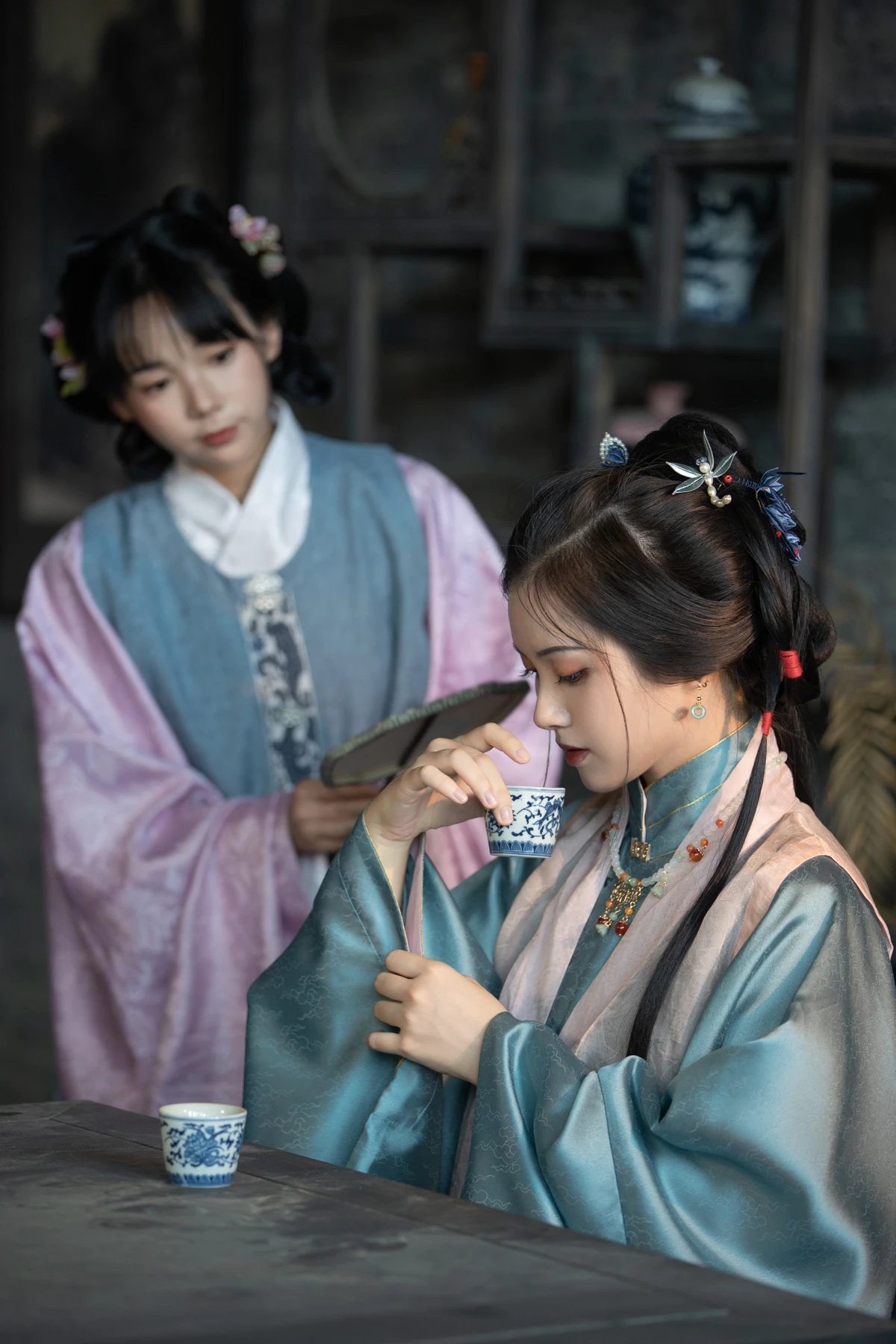 [艺图语] 2022.12.24 Vol.2744 – 南州春色 三也酱酱#[34P]-11