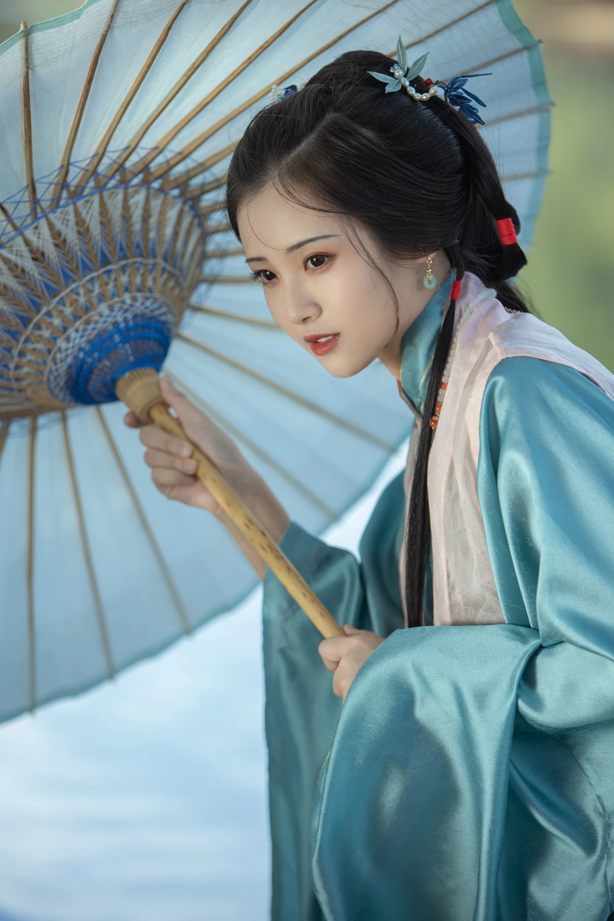 [艺图语] 2022.12.24 Vol.2744 – 南州春色 三也酱酱#[34P]-3