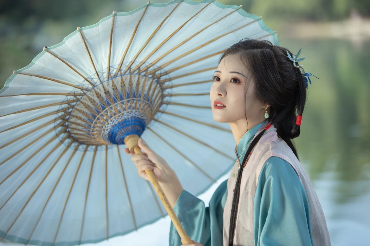 [艺图语] 2022.12.24 Vol.2744 – 南州春色 三也酱酱#[34P]-4