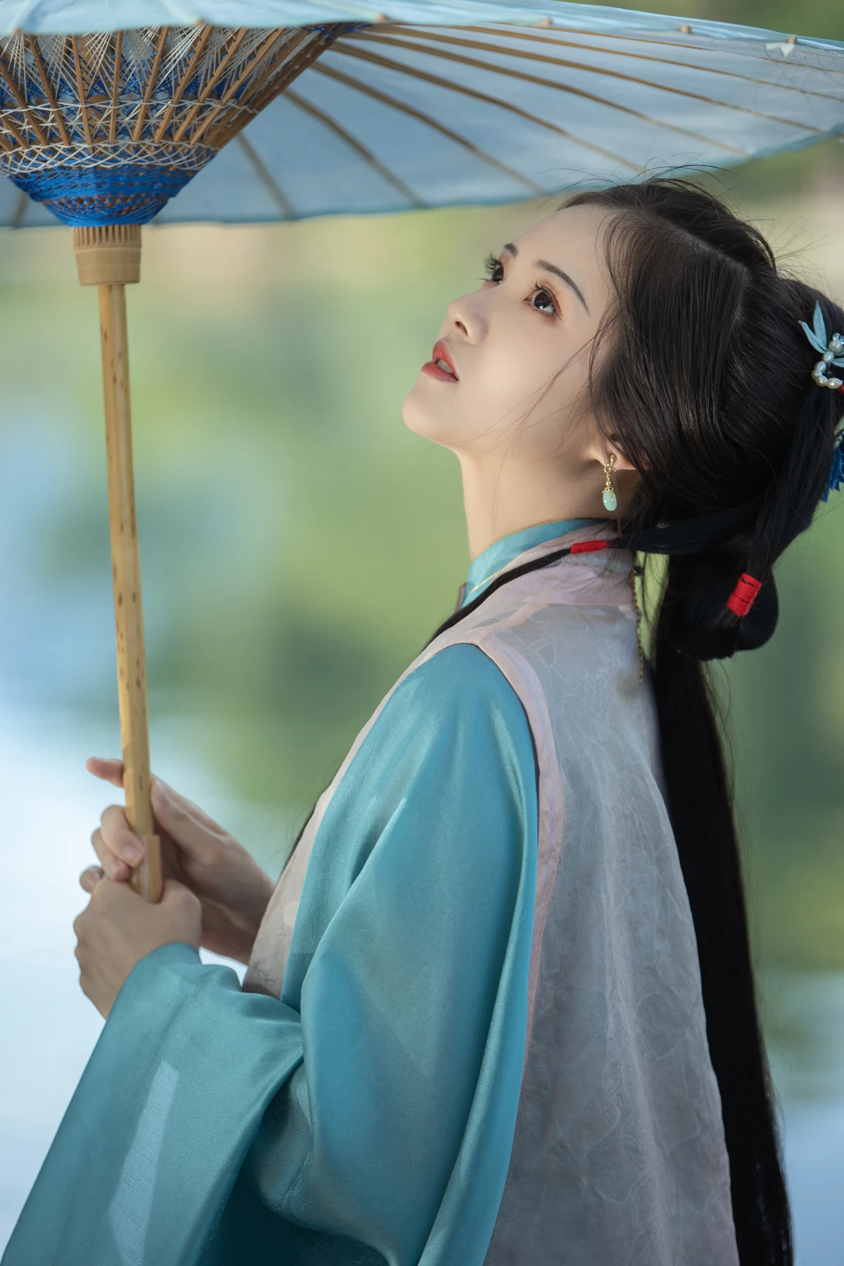 [艺图语] 2022.12.24 Vol.2744 – 南州春色 三也酱酱#[34P]-6