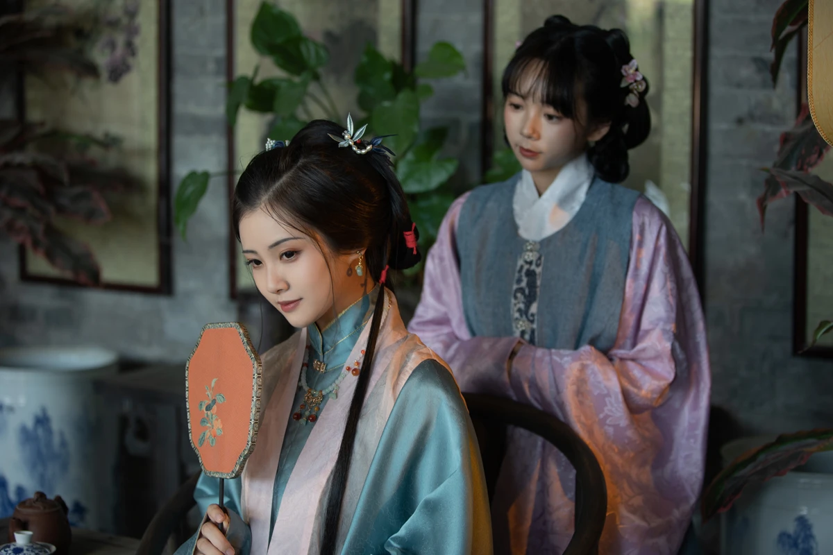 [艺图语] 2022.12.24 Vol.2744 – 南州春色 三也酱酱#[34P]-4