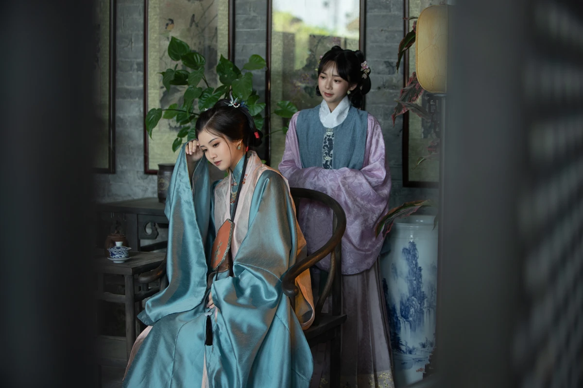 [艺图语] 2022.12.24 Vol.2744 – 南州春色 三也酱酱#[34P]-5