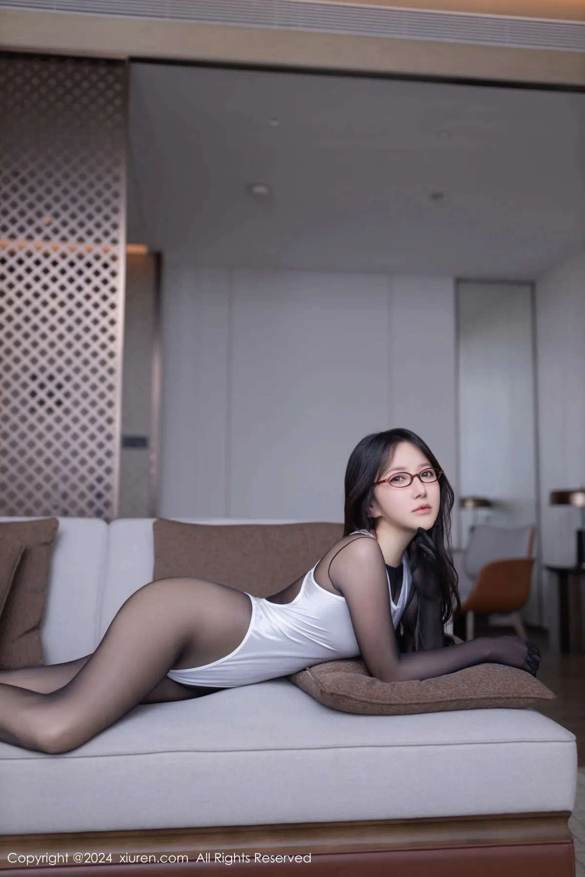 [秀人网] 2024.03.22 No.8278 鱼子酱Fish#[81P]-8