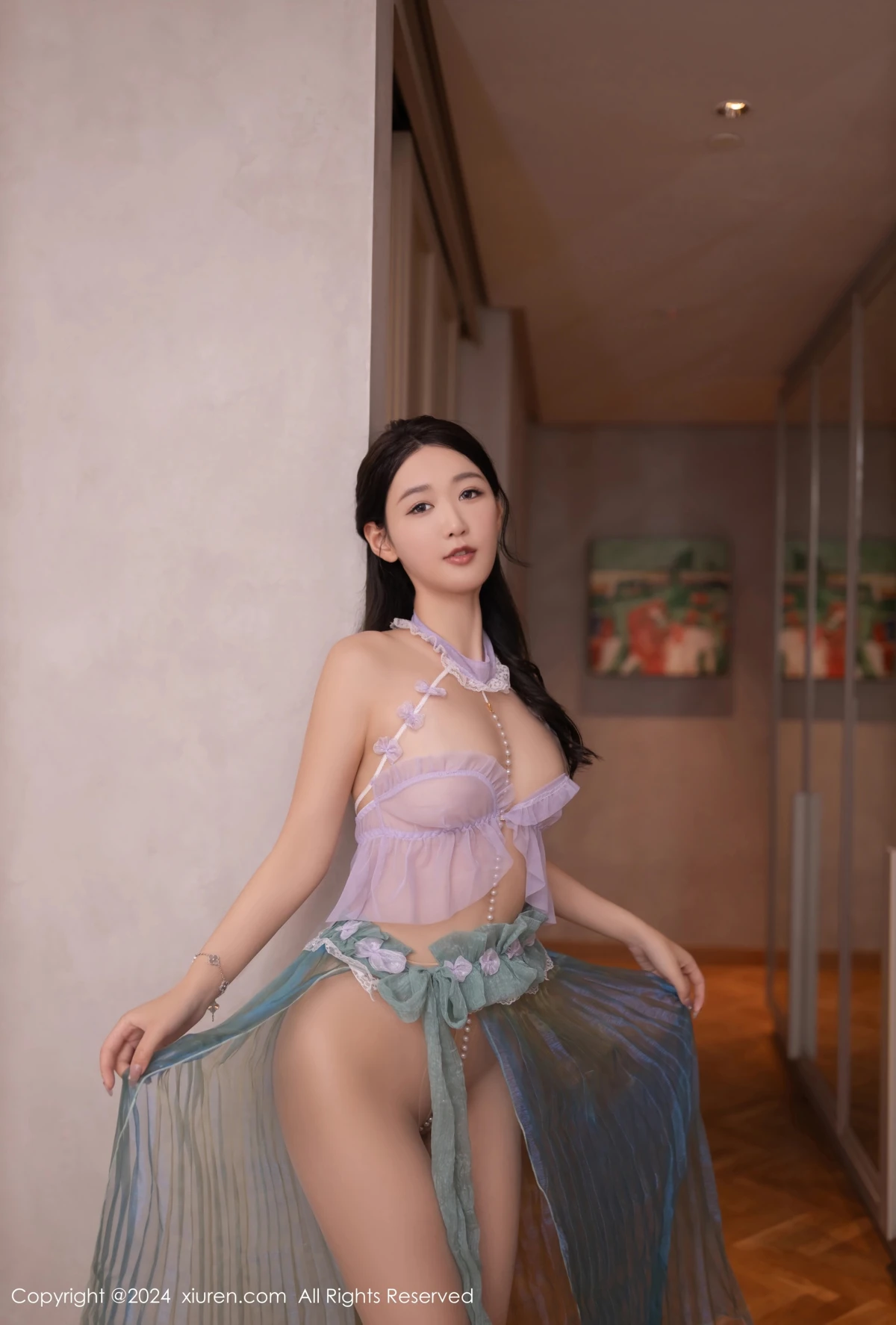 [秀人网] 2024.06.03 No.8644 唐安琪#[81P]-6