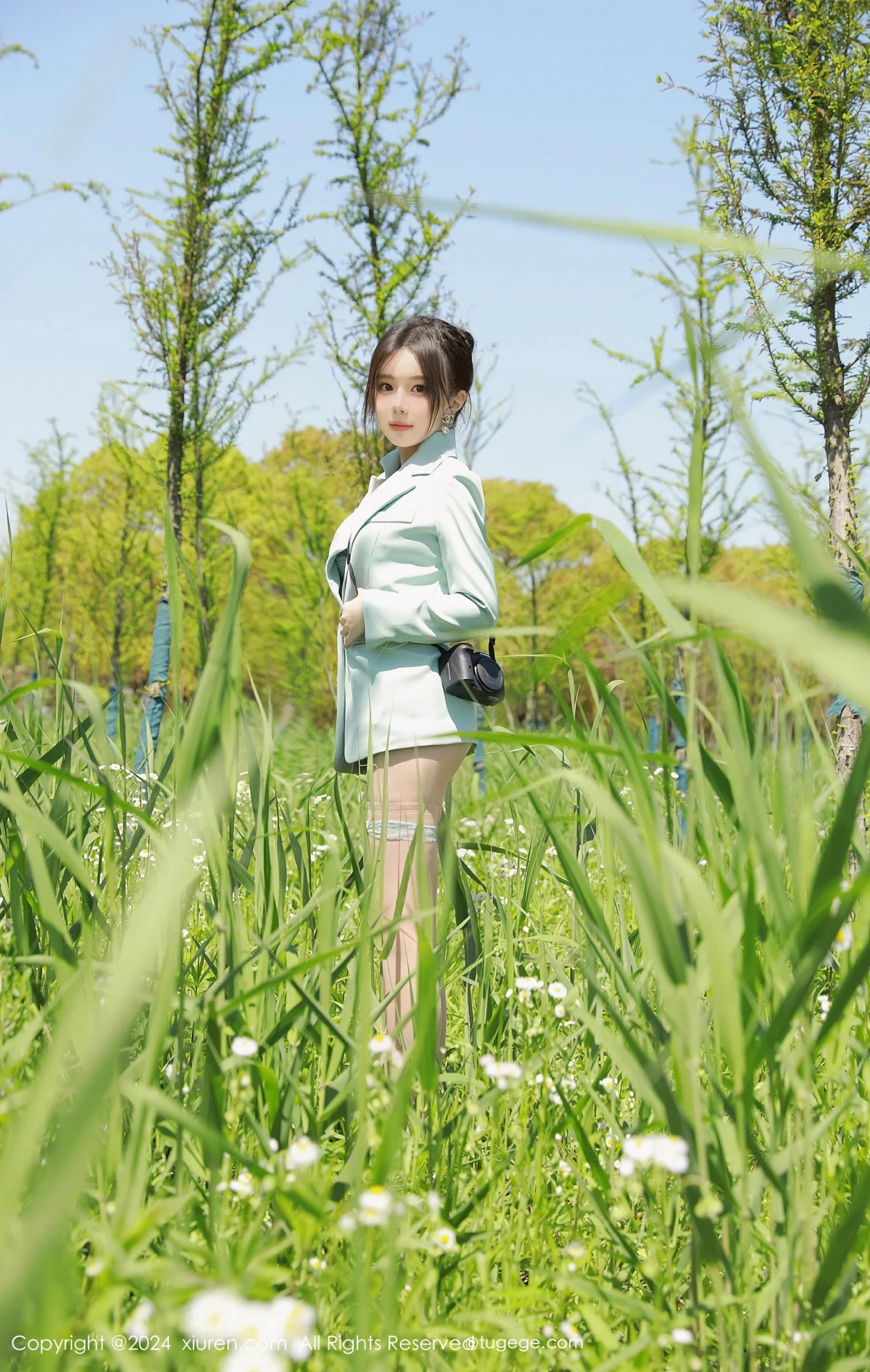 [秀人网] 2024.05.24 No.8601 小薯条nienie#[58P]-3