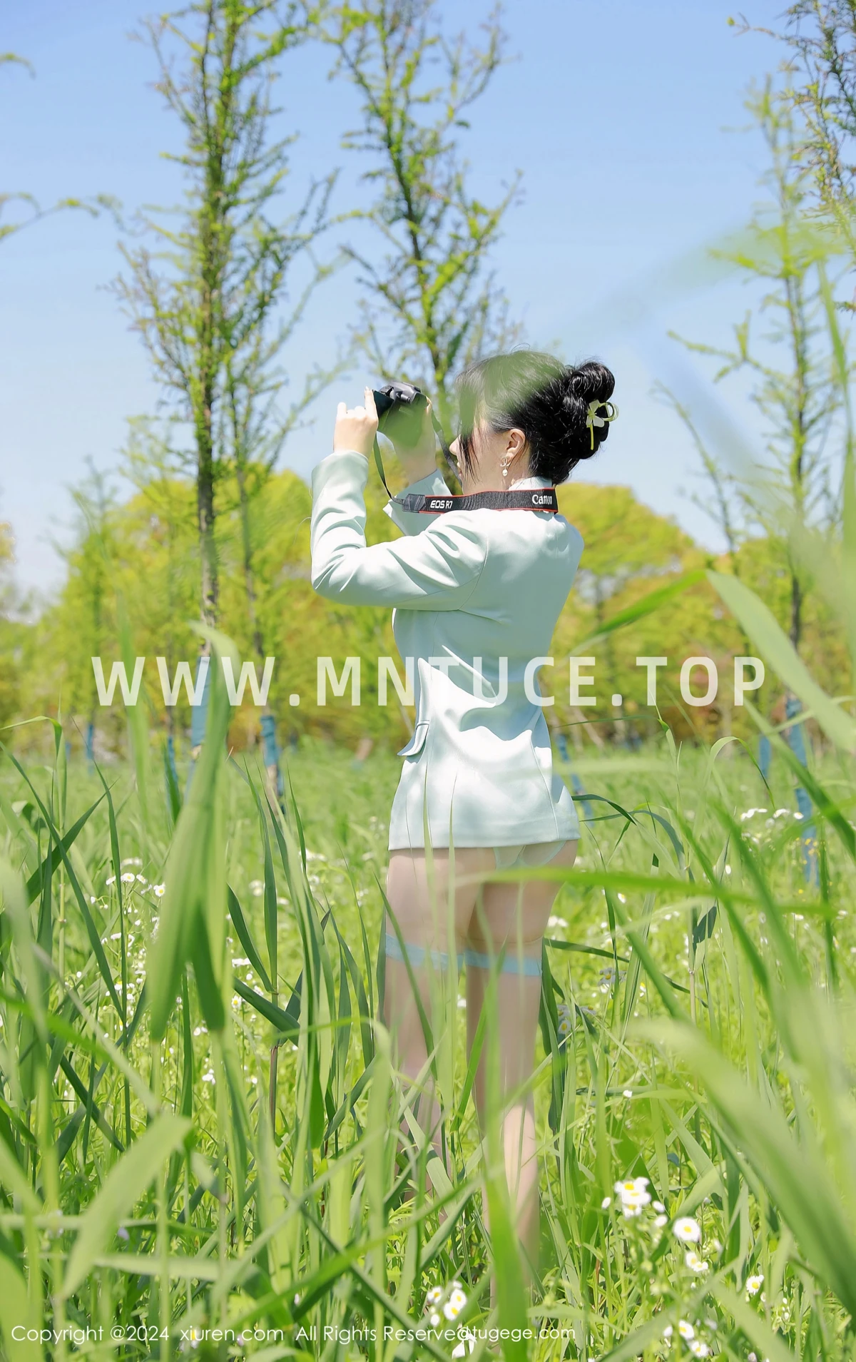 [秀人网] 2024.05.24 No.8601 小薯条nienie#[58P]-5