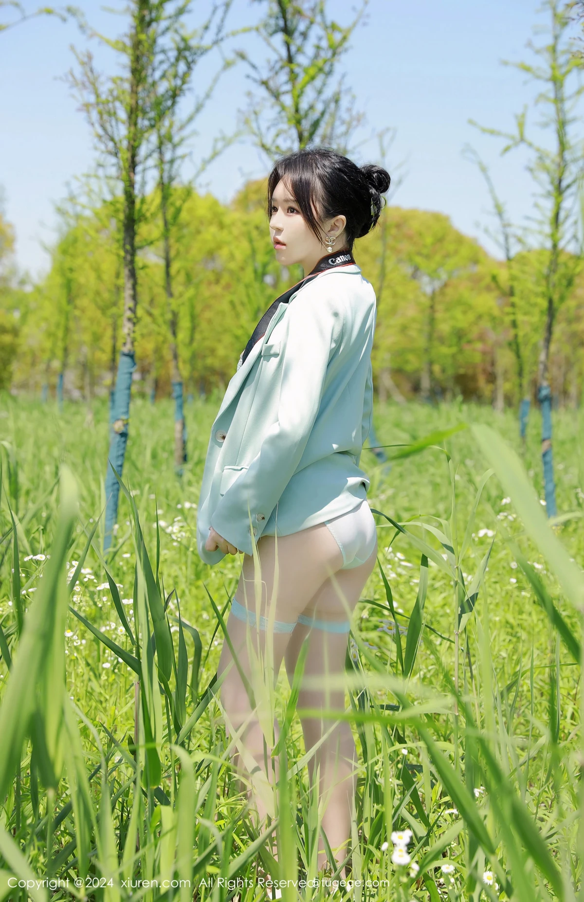 [秀人网] 2024.05.24 No.8601 小薯条nienie#[58P]-7