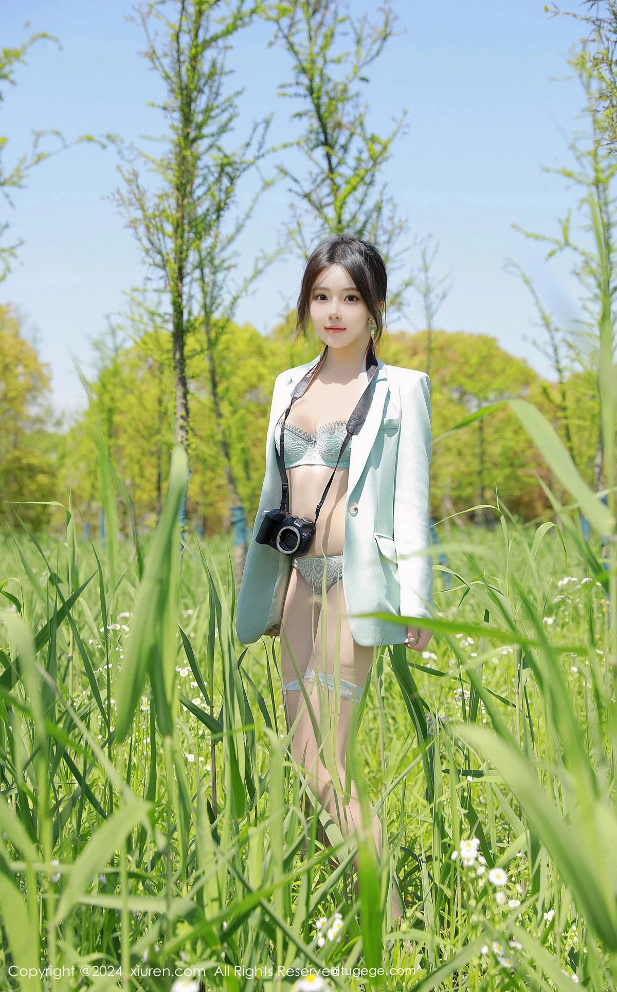 [秀人网] 2024.05.24 No.8601 小薯条nienie#[58P]-8