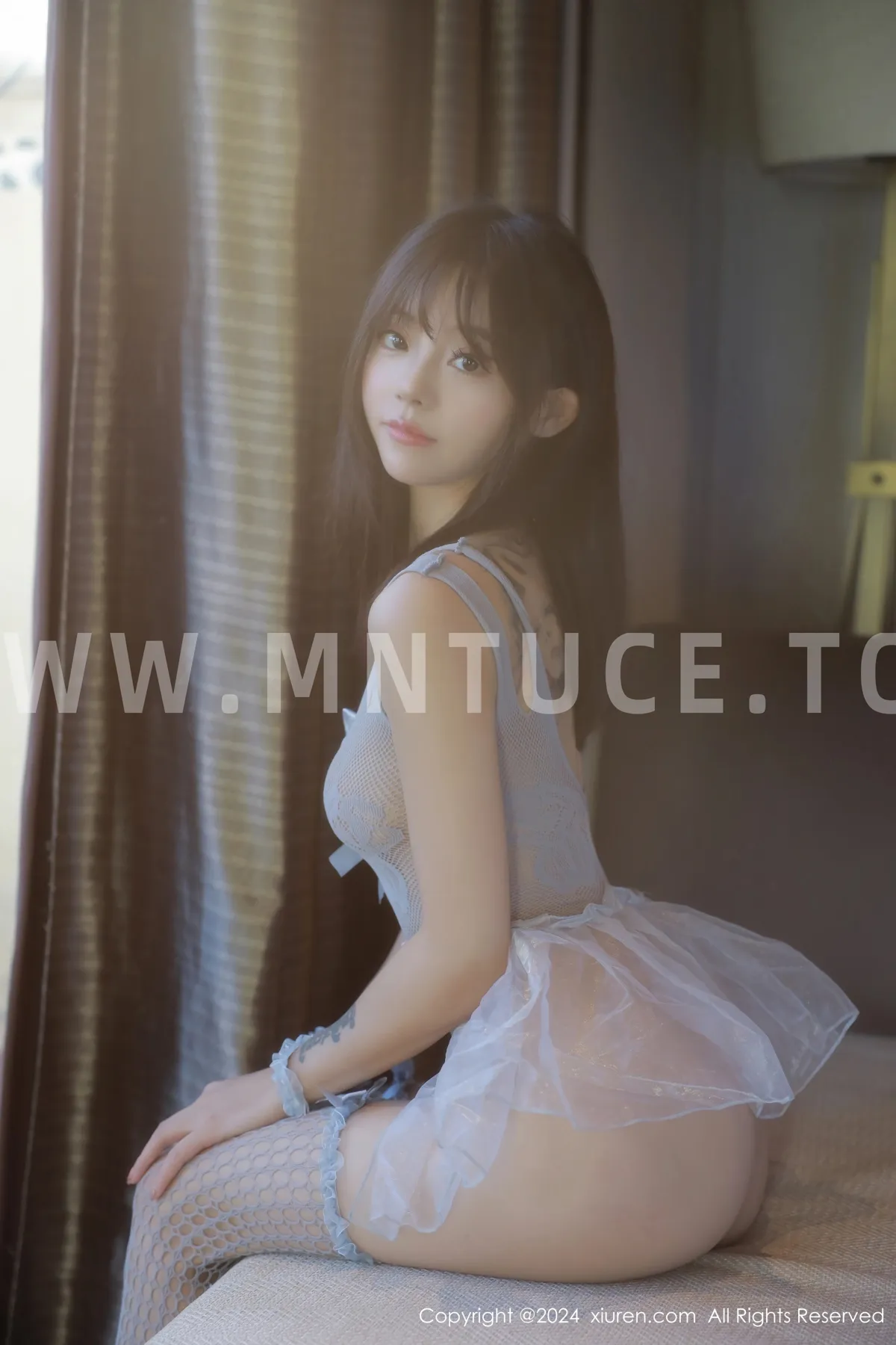 [秀人网] 2024.03.12 No.8214 佘贝拉Bella#[61P]-17