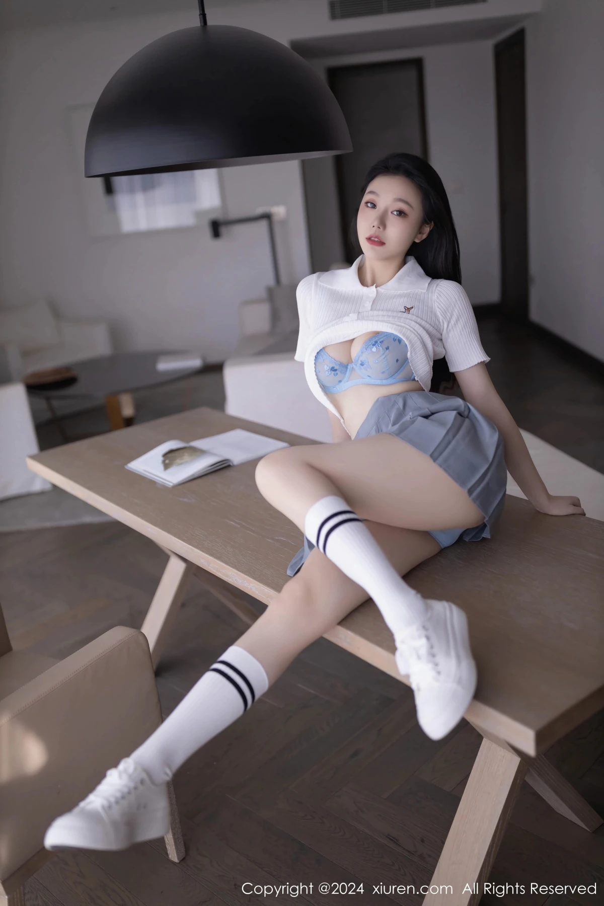 [秀人网] 2024.06.04 No.8649 安然anran#[81P]-9