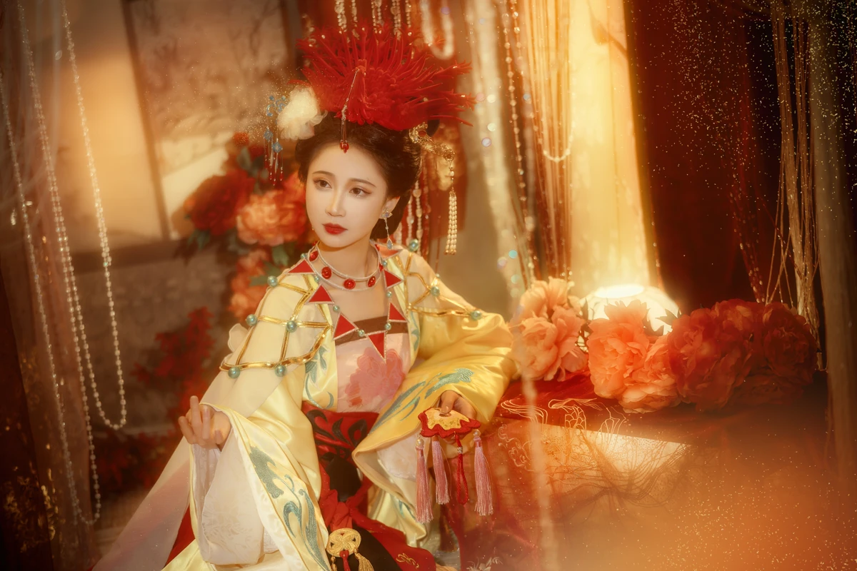 [艺图语] 2023.02.02 Vol.2949 女儿情 -绮罗生的小苏苏-#[26P]-1