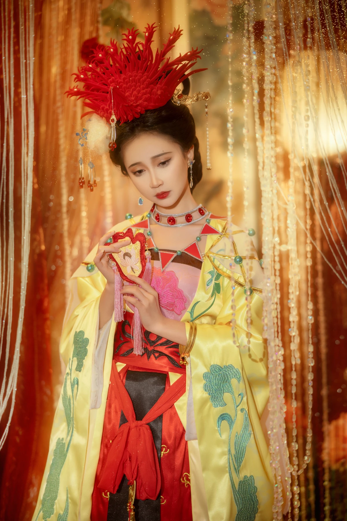 [艺图语] 2023.02.02 Vol.2949 女儿情 -绮罗生的小苏苏-#[26P]-2