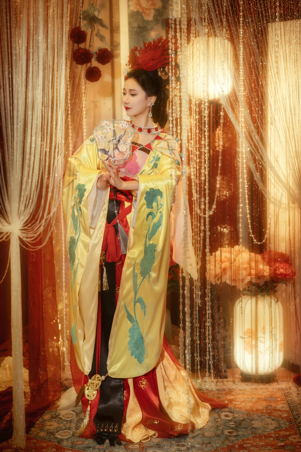 [艺图语] 2023.02.02 Vol.2949 女儿情 -绮罗生的小苏苏-#[26P]-3