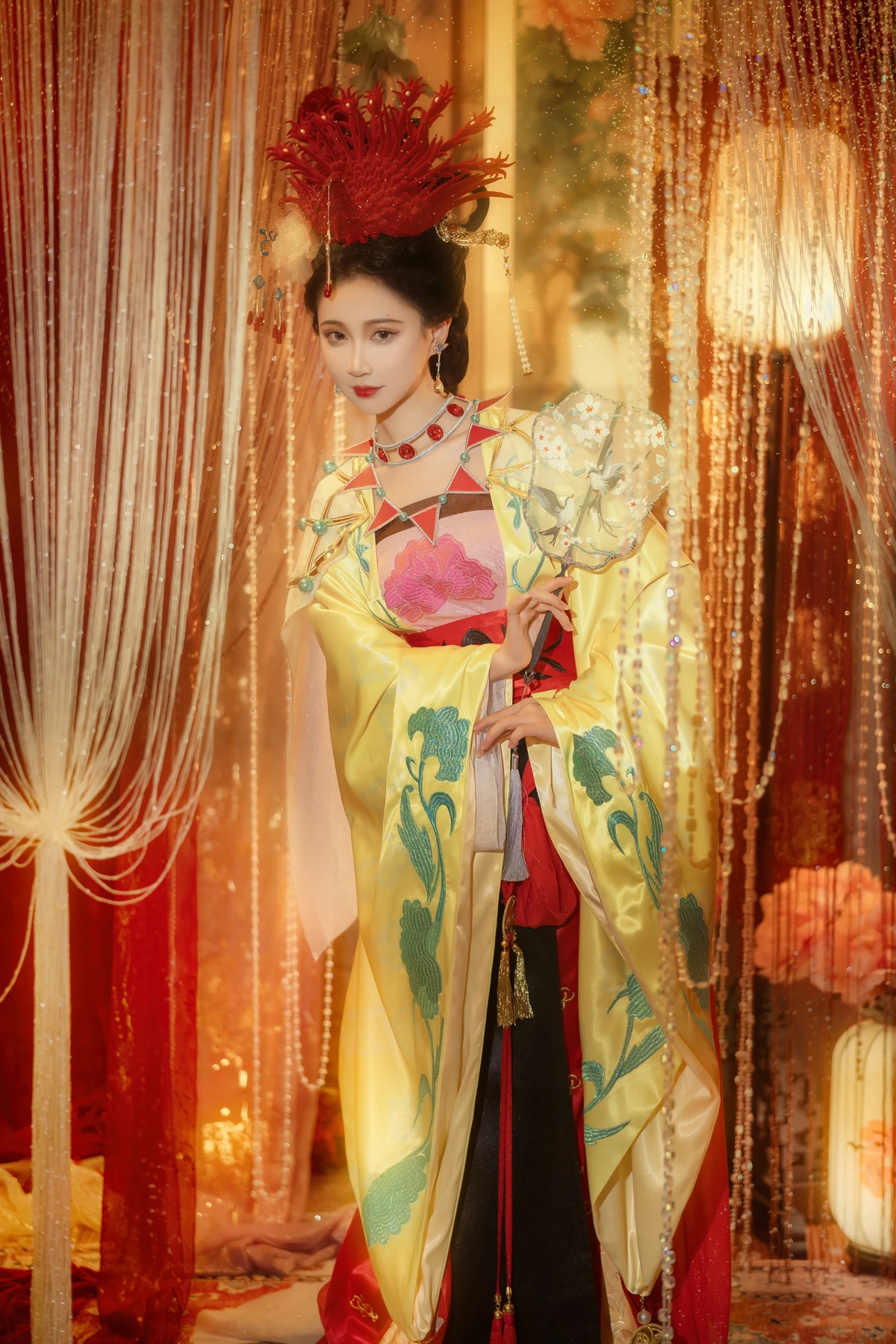 [艺图语] 2023.02.02 Vol.2949 女儿情 -绮罗生的小苏苏-#[26P]-4