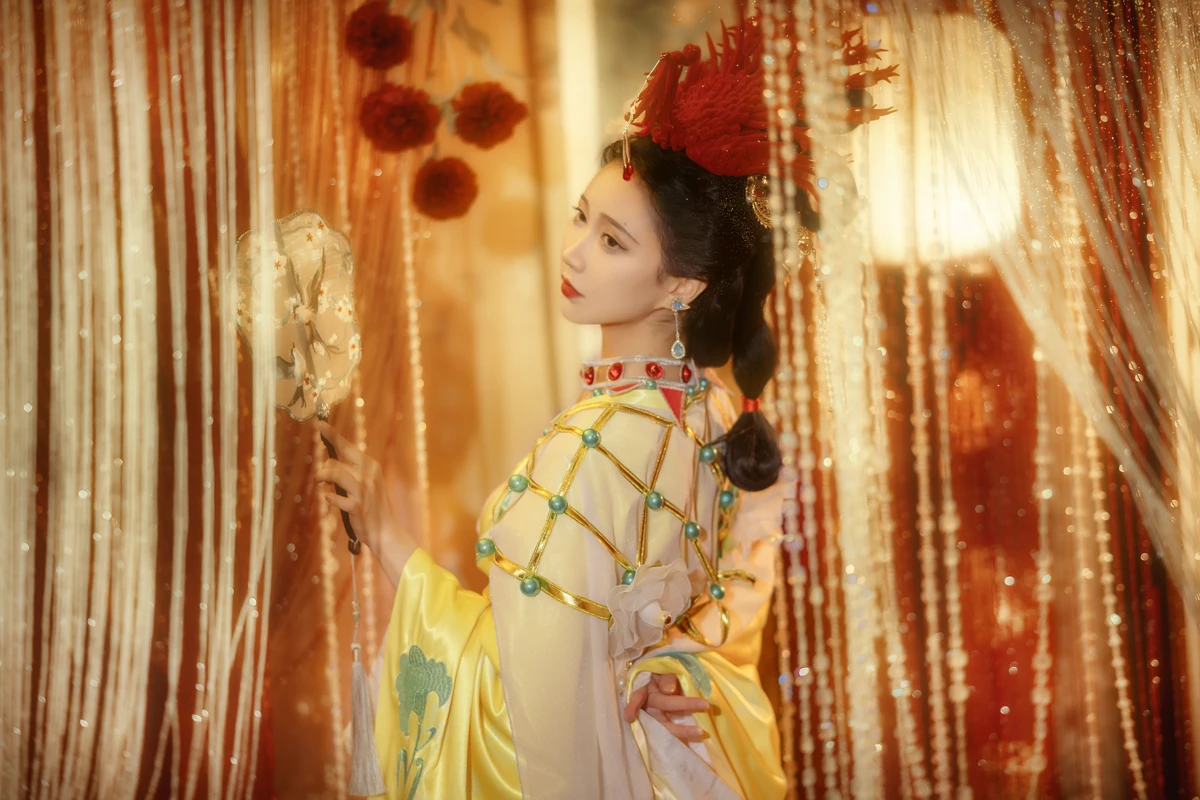 [艺图语] 2023.02.02 Vol.2949 女儿情 -绮罗生的小苏苏-#[26P]-5
