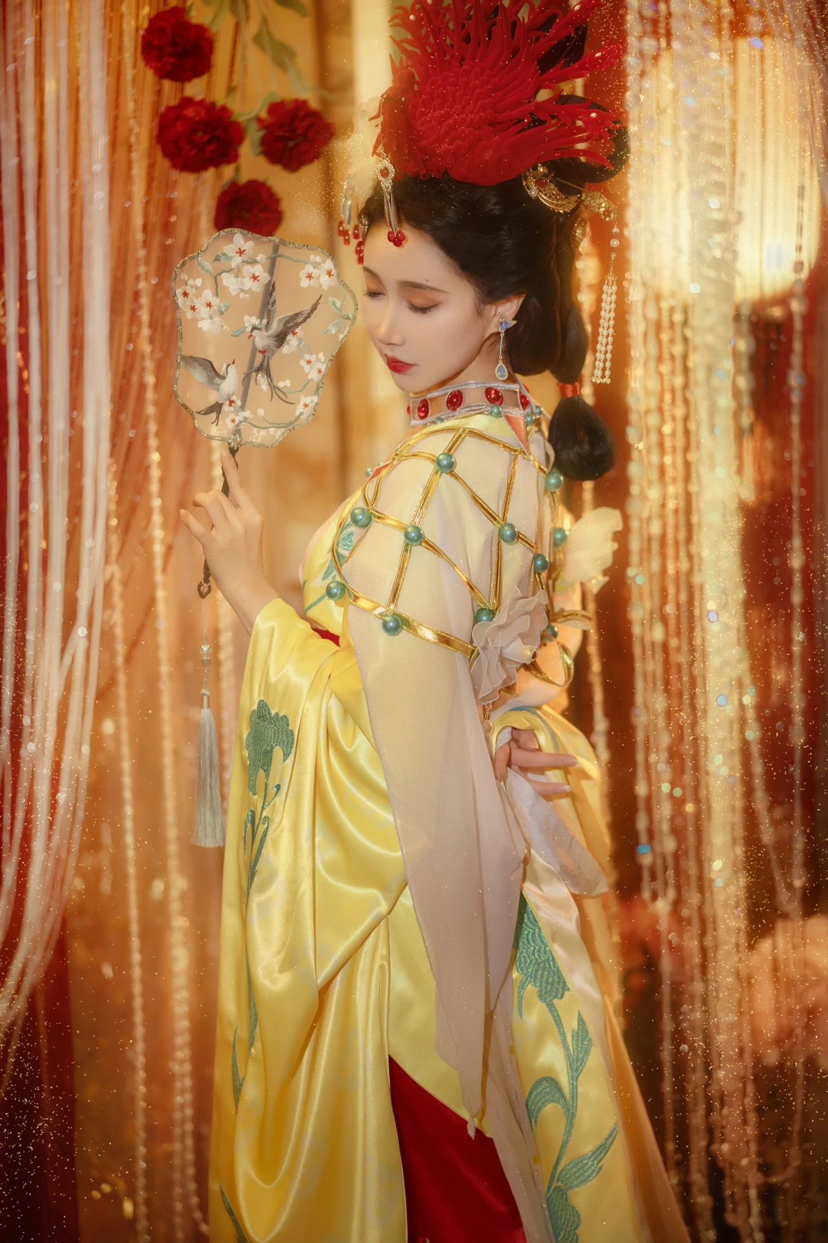 [艺图语] 2023.02.02 Vol.2949 女儿情 -绮罗生的小苏苏-#[26P]-6