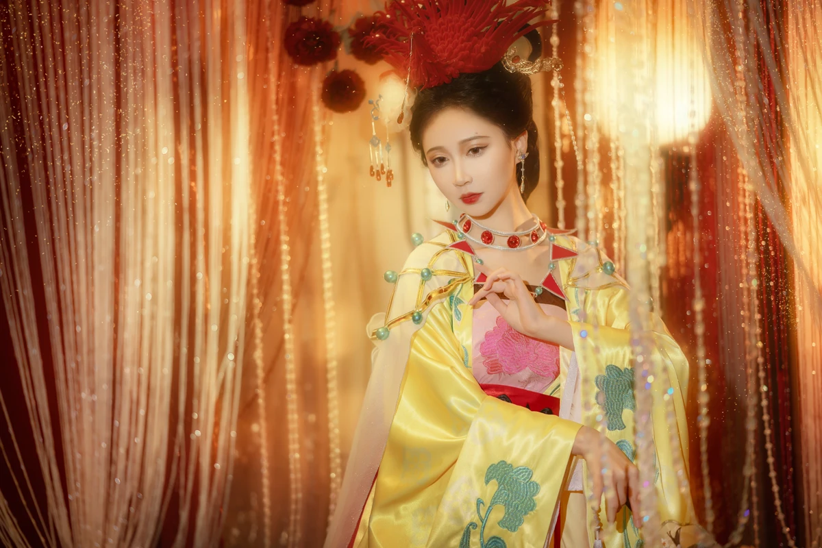 [艺图语] 2023.02.02 Vol.2949 女儿情 -绮罗生的小苏苏-#[26P]-7