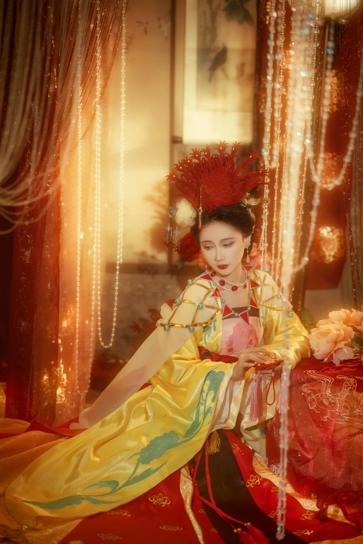 [艺图语] 2023.02.02 Vol.2949 女儿情 -绮罗生的小苏苏-#[26P]-8