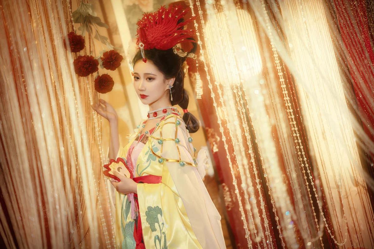 [艺图语] 2023.02.02 Vol.2949 女儿情 -绮罗生的小苏苏-#[26P]-9