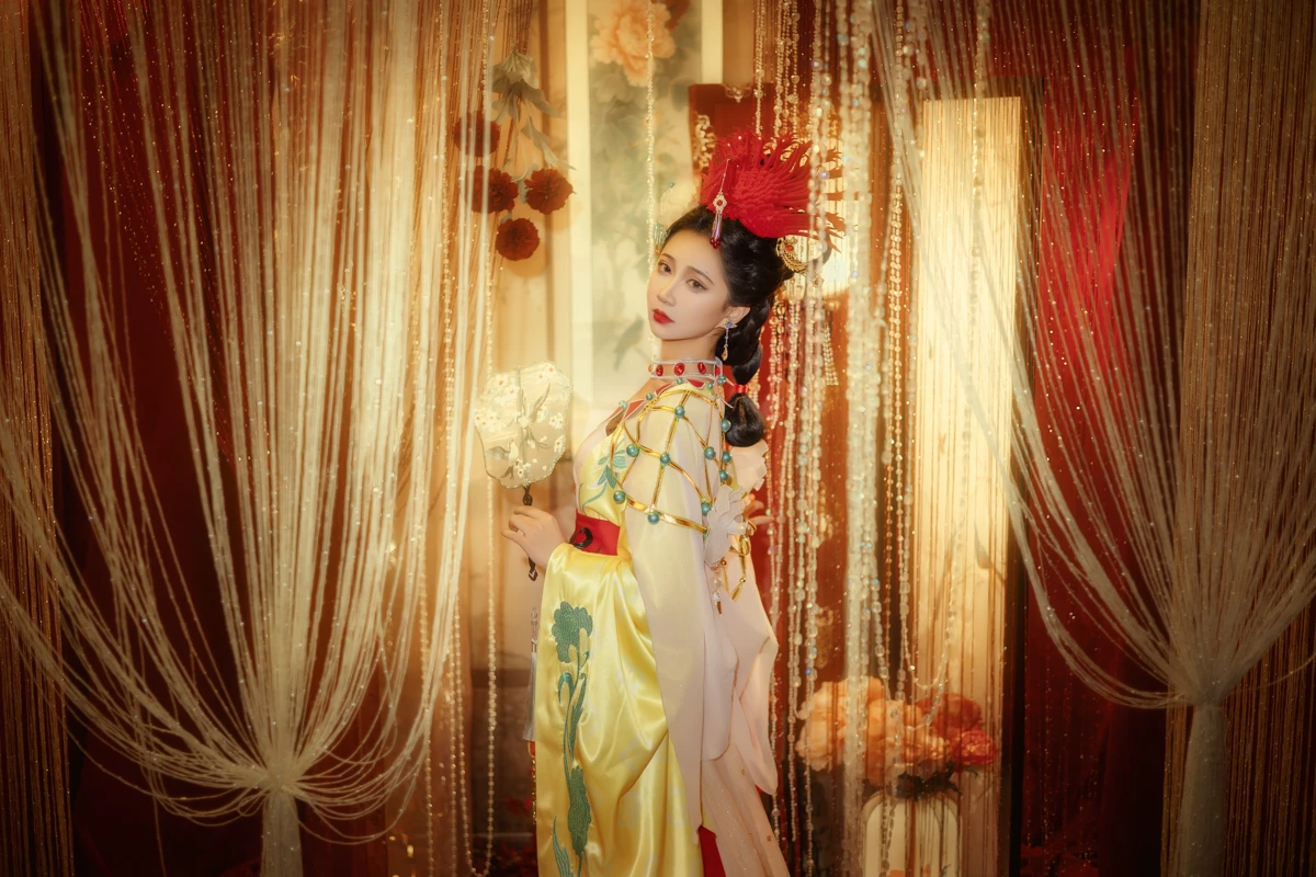 [艺图语] 2023.02.02 Vol.2949 女儿情 -绮罗生的小苏苏-#[26P]-2