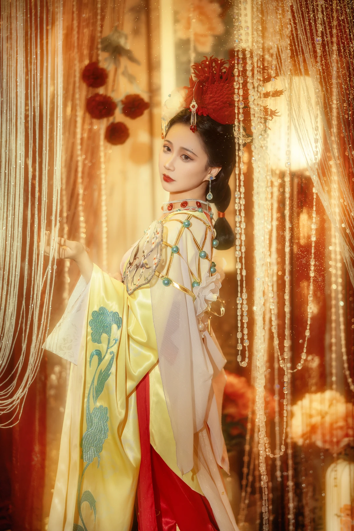 [艺图语] 2023.02.02 Vol.2949 女儿情 -绮罗生的小苏苏-#[26P]-4