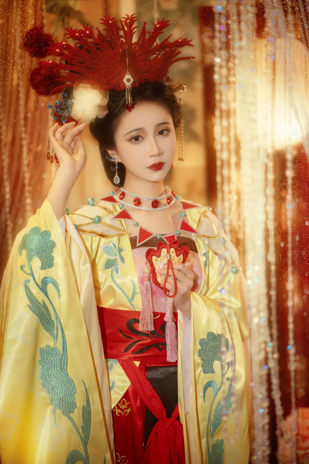 [艺图语] 2023.02.02 Vol.2949 女儿情 -绮罗生的小苏苏-#[26P]-5