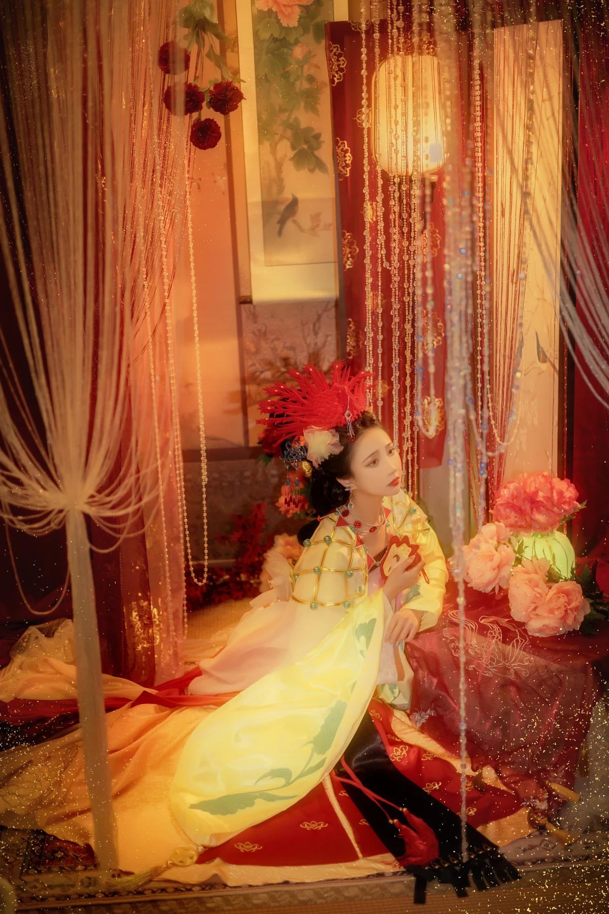 [艺图语] 2023.02.02 Vol.2949 女儿情 -绮罗生的小苏苏-#[26P]-6
