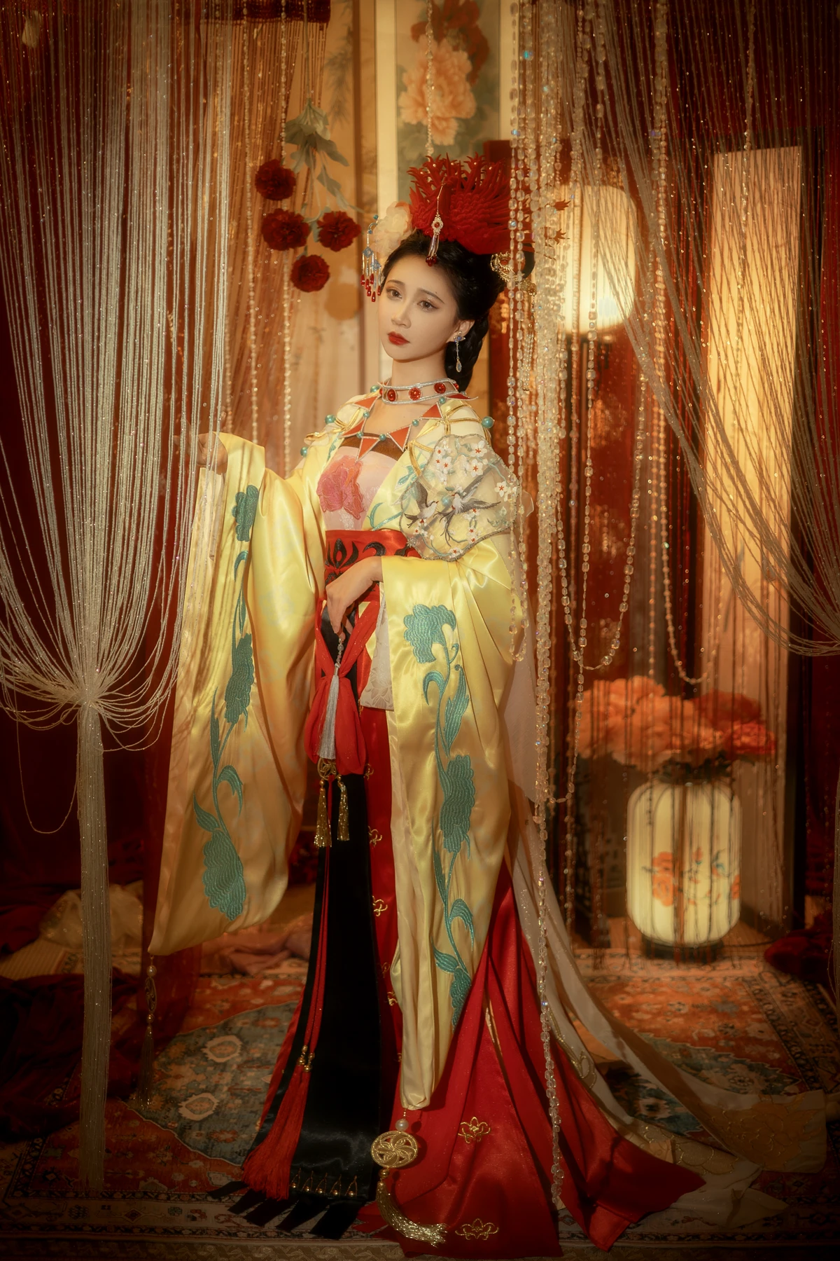 [艺图语] 2023.02.02 Vol.2949 女儿情 -绮罗生的小苏苏-#[26P]-3