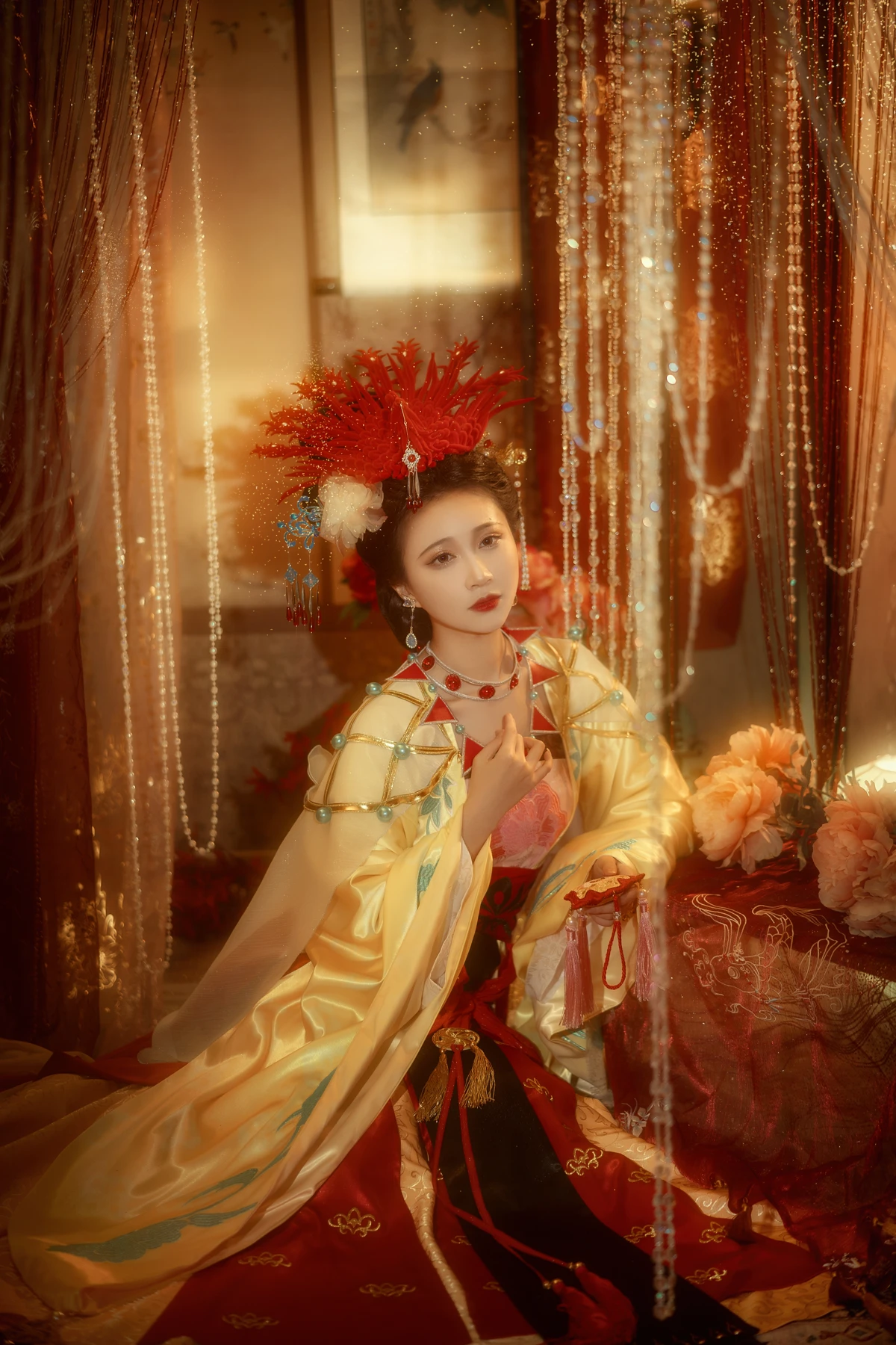 [艺图语] 2023.02.02 Vol.2949 女儿情 -绮罗生的小苏苏-#[26P]-4