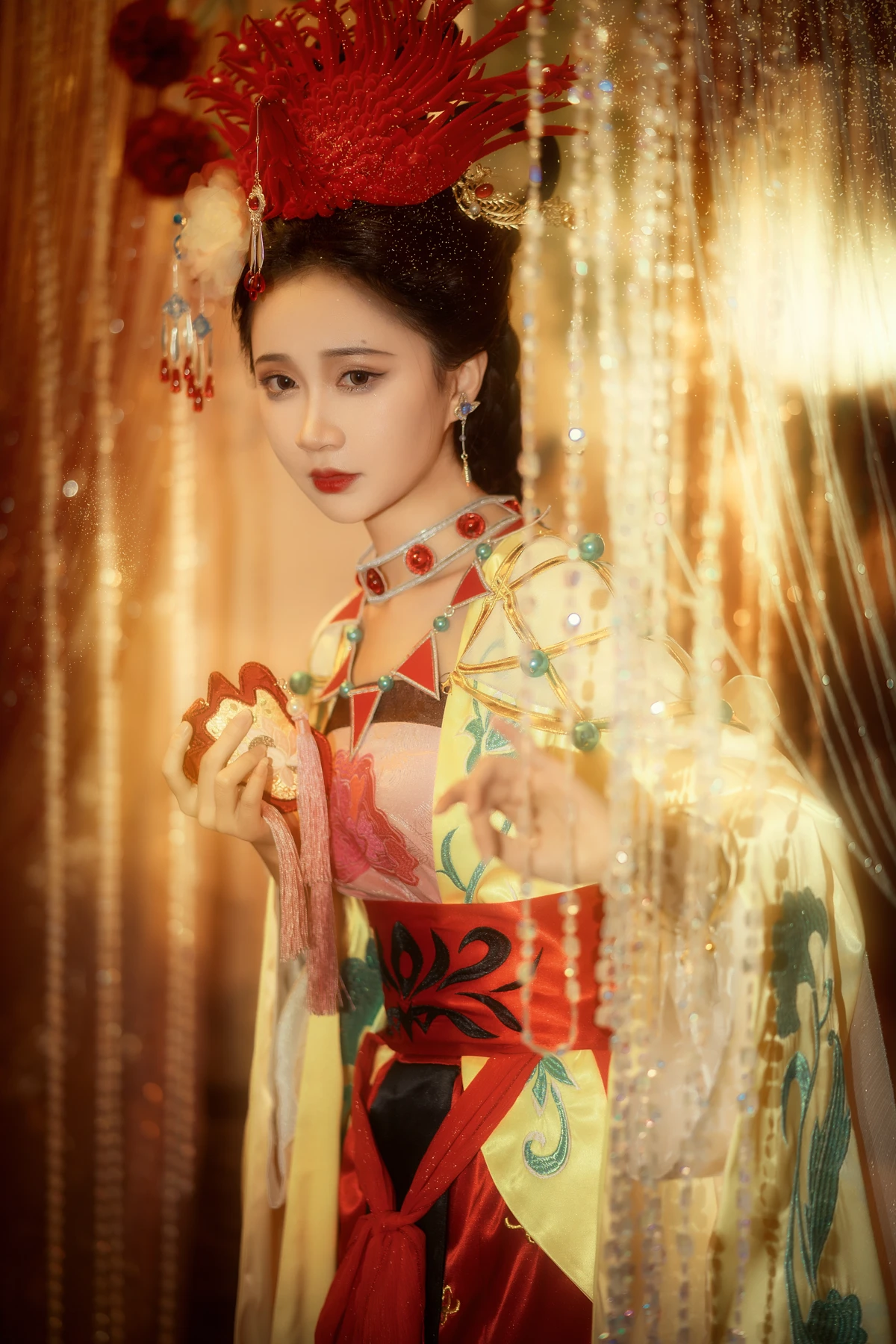 [艺图语] 2023.02.02 Vol.2949 女儿情 -绮罗生的小苏苏-#[26P]-5