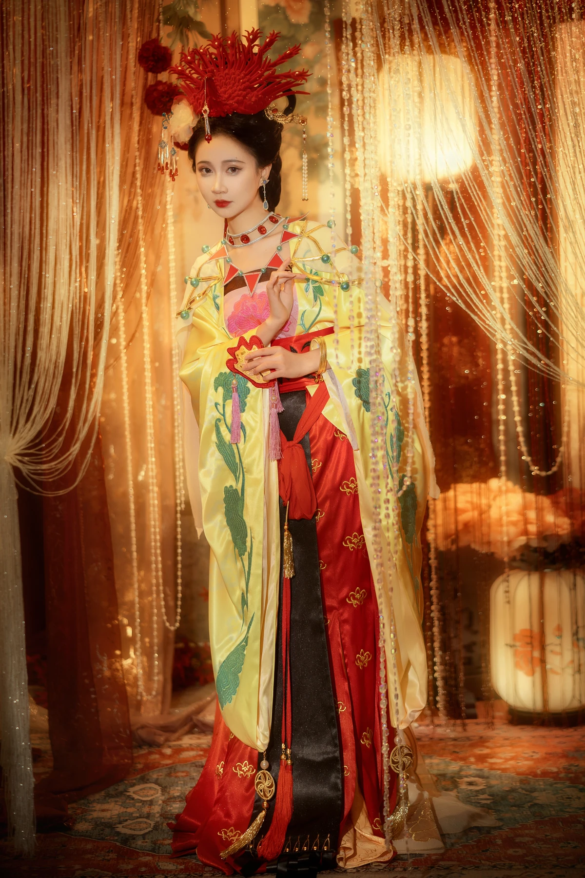 [艺图语] 2023.02.02 Vol.2949 女儿情 -绮罗生的小苏苏-#[26P]-6
