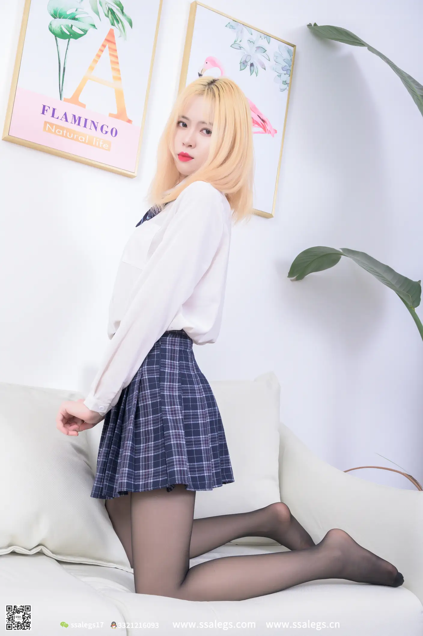 [爱美足] NO.479 素人（下) 丝社#[84P]-18