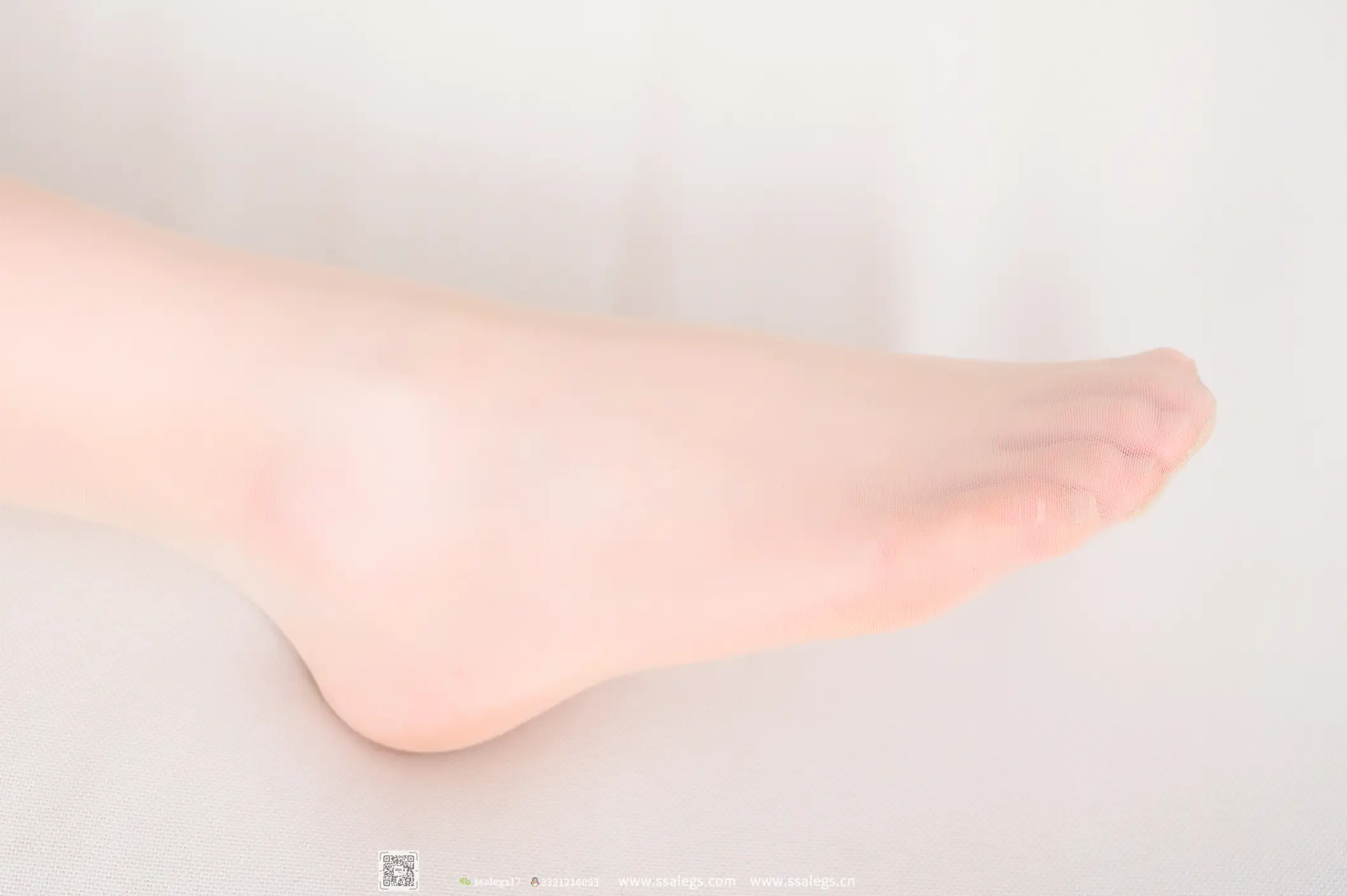 [爱美足] NO.515 冰冰 肉丝袜写真（下) 丝社#[126P]-13