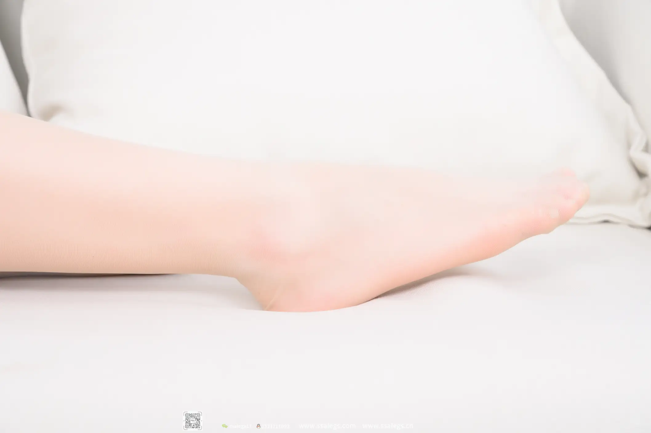 [爱美足] NO.515 冰冰 肉丝袜写真（下) 丝社#[126P]-4